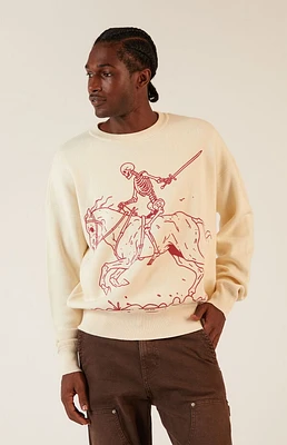 Pacsun Unforgotten Knit Sweater