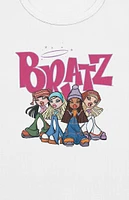 Bratz Crew Pose Cropped T-Shirt
