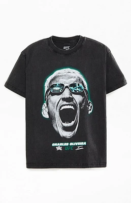 UFC Charles Oliveira Oversized T-Shirt