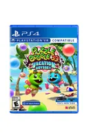 Puzzle Bobble 3D: Vacation Odyssey PS4 Game