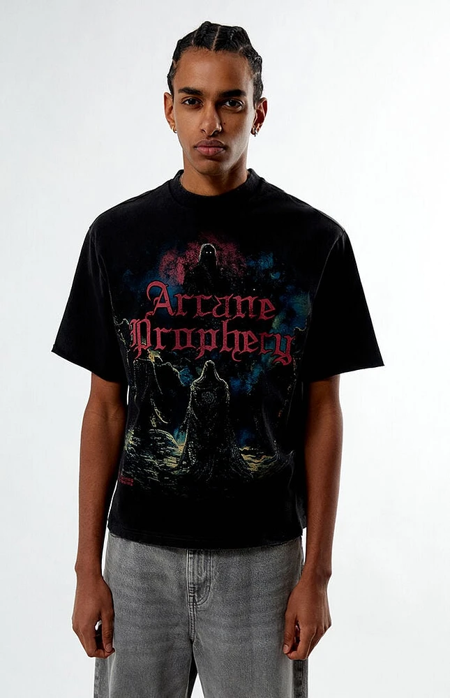 PacSun Arcane Prophecy Oversized T-Shirt