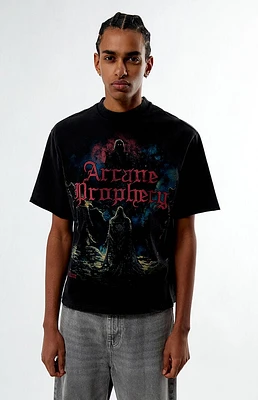 PacSun Arcane Prophecy Oversized T-Shirt