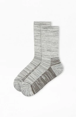 PacSun Melange Crew Socks