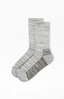 PacSun Melange Crew Socks