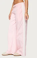 Edikted Annabella Nylon Track Pants