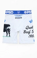 PSD Underwear Whiskey Ranch Boxer Briefs
