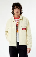 Budweiser By PacSun Ribbon Work Jacket