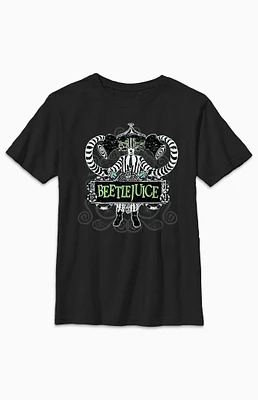 Kids Beetlejuice Strange & Unusual T-Shirt