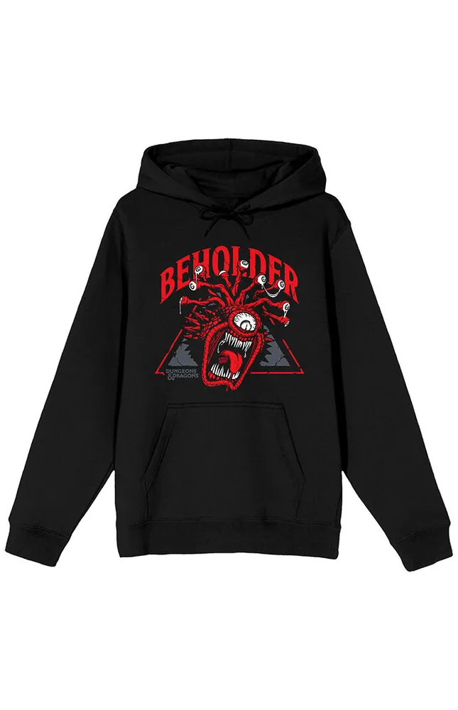 Dungeons & Dragons Beholder Hoodie