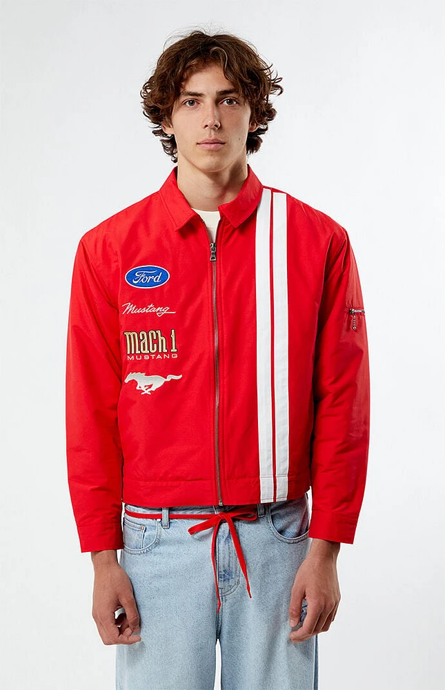 FORD Racer Jacket