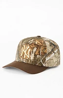 New Era x PS Reserve Camo NY Yankees Two-Tone 9FORTY Hat