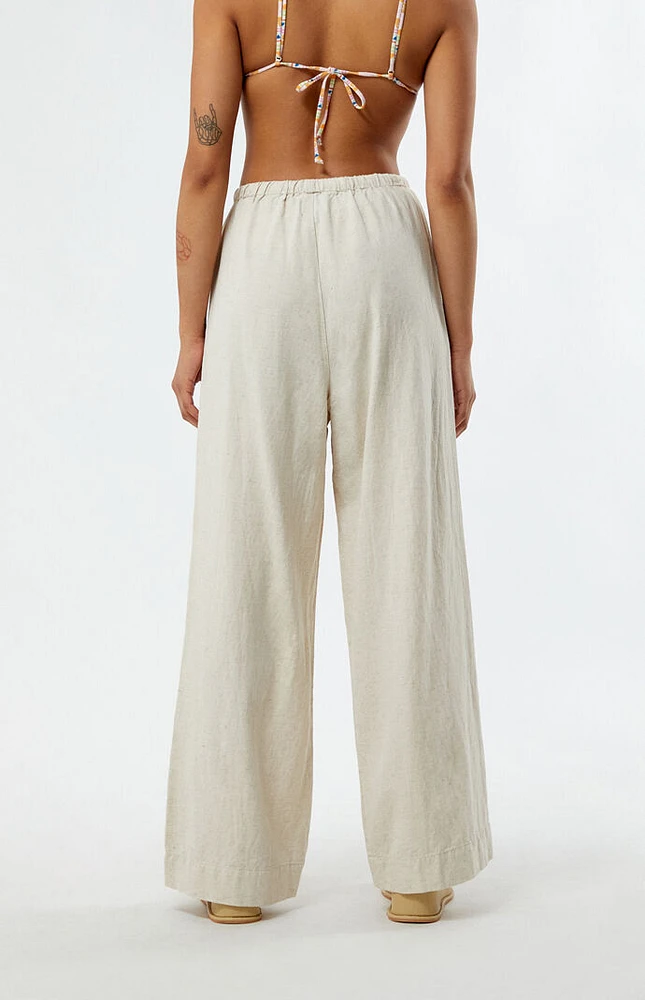 Classic Drawstring Pants