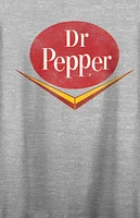 Dr Pepper I Like It Vintage Cropped T-Shirt