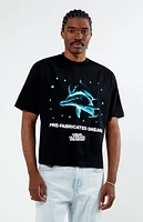 Visual Outreach Program By Jungles Dolphins T-Shirt