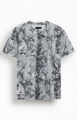 PacSun Tree Camo T-Shirt