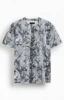 PacSun Tree Camo T-Shirt