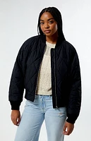 Obey LU Bomber Jacket