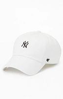 47 Brand Cream NY Yankees Dad Hat