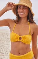 Roxy Haleiwa Bandeau Bikini Top