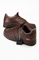 Nike x Supreme Air Force 1 Low Box Logo Shoes