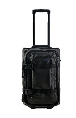 New Balance Black Pro Players 20" 2W Soft Trolley Duffel Bag