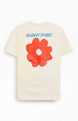 Obey Maison D'Obey T-Shirt