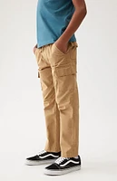 PacSun Kids Elastic Waist Cargo Pants