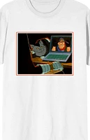Inspector Gadget Dr. Claw T-Shirt