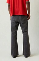 Pacsun Jordan Baggy Bootcut Jeans Black