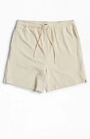 Pacsun Pointelle Textured Shorts