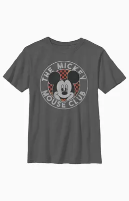 Kids Disney The Mickey Mouse Club T-Shirt