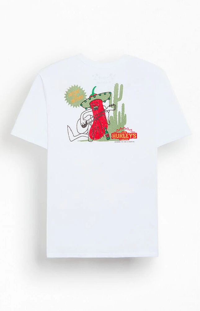 Hurley Los Hurleys T-Shirt