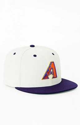New Era x PS Reserve Arizona Diamondbacks Chrome 59FIFTY Fitted Hat