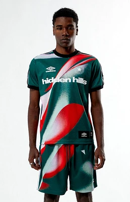 Umbro x PacSun Palisades Hidden Hills Mesh Jersey