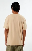 PacSun Embroidered Under T-Shirt