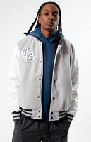 PacSun Pacific Sunwear Varsity Jacket