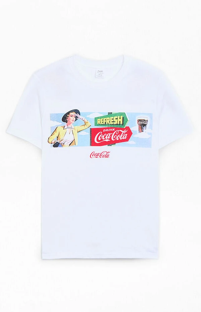 Coca Cola By PacSun Crossroads T-Shirt