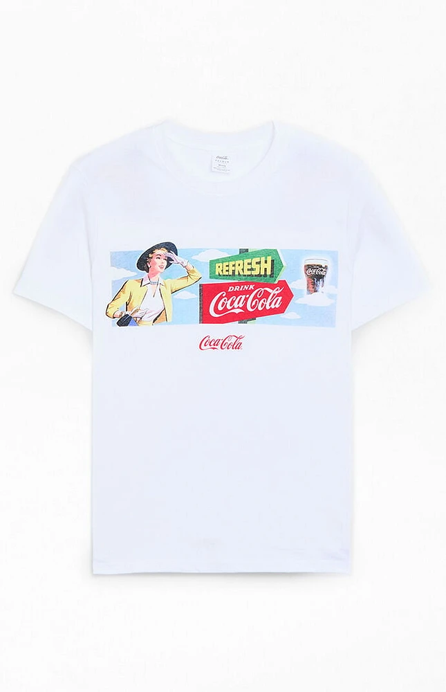 Coca Cola By PacSun Crossroads T-Shirt