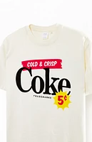 Coca-Cola By PacSun Crisp Vintage T-Shirt