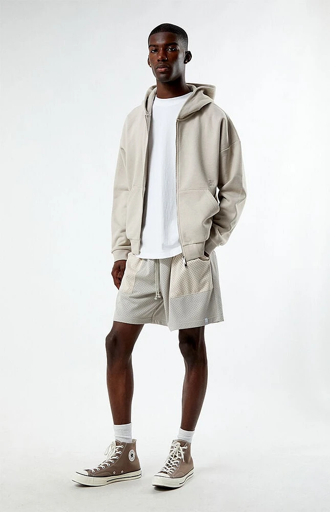 The Met x PacSun NY Full Zip Hoodie