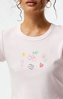 PS / LA Happy Baby T-Shirt