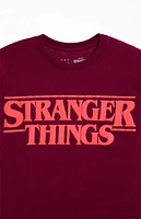 Netflix Stranger Things Creel House T-Shirt