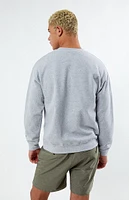 Diamond Supply Co Vintage Crew Neck Sweatshirt