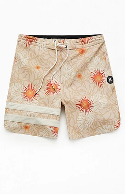 Hurley Phantom + Block Party Renegade 7" Boardshorts