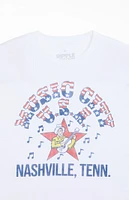 Nashville Music City T-Shirt