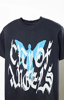 PacSun City Of Angel Wings T-Shirt