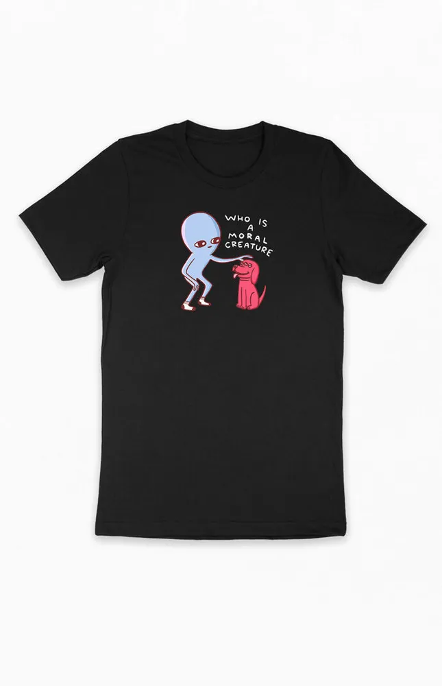 Moral Creature T-Shirt