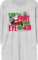 A Christmas Story Long Sleeve T-Shirt