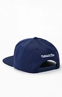 Mitchell & Ness Atlanta Braves Meshed Up Snapback Hat
