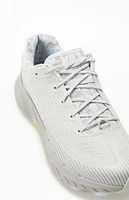 Merrell White Agility Peak 5 Shoes